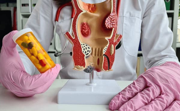 Người bệnh nên làm gì khi đau búi trĩ?