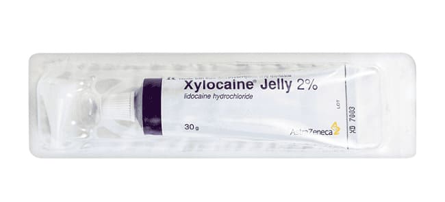 Cách làm co búi trĩ tại nhà - Thuốc Xylocaine jelly 2%