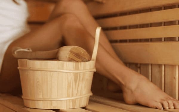 Ngâm rửa hậu môn bằng nước đậu đỏ