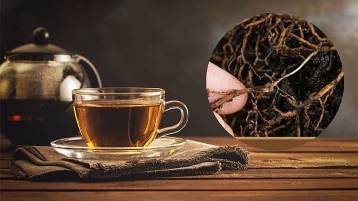Các cách chữa bệnh trĩ bằng lá thiên lý - Trà thiên lý phơi khô 