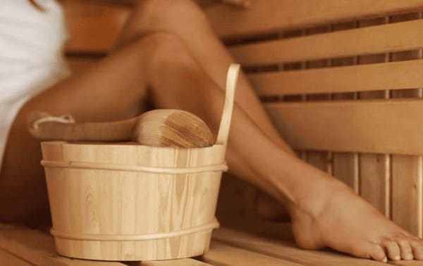 Đun nước xông hơi và rửa hậu môn