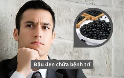 [Góc giải đáp] Đậu đen chữa bệnh trĩ, bạn có tin không? 