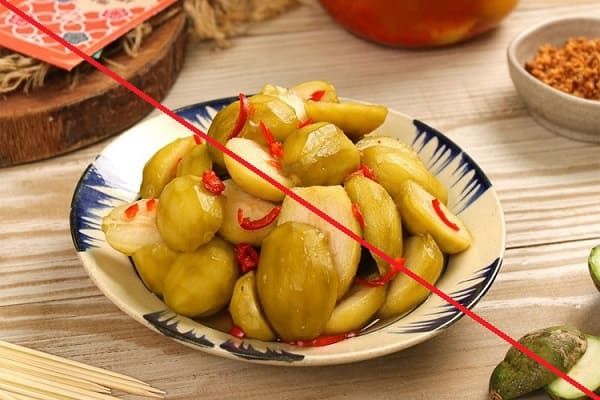 Người bị bệnh trĩ không nên ăn gì?