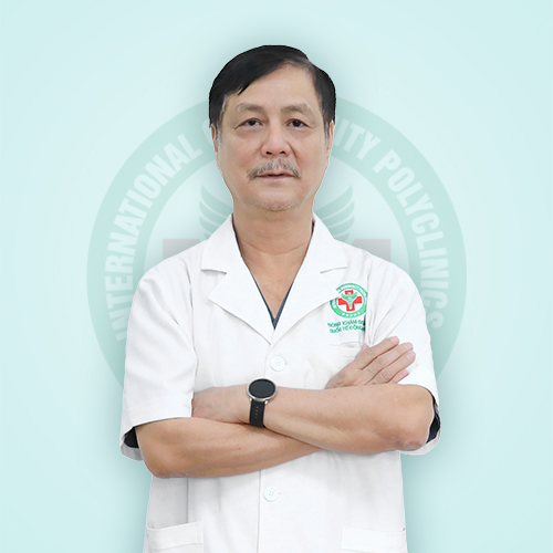 Bác sĩ CKI Nguyễn Lê Hoàng