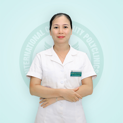 Bác sĩ CKI Nguyễn Thị Lan Hương