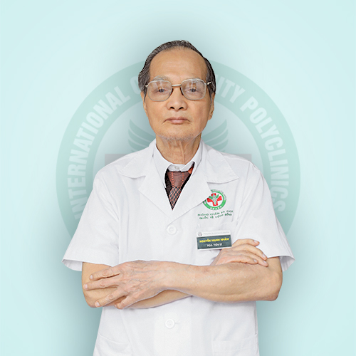 PGS. TS Nguyễn Mạnh Nhâm