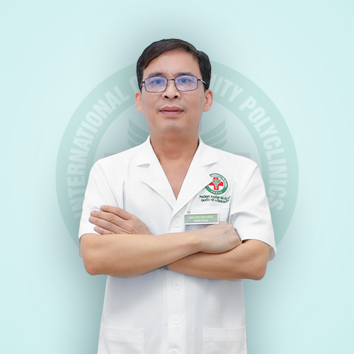 Bác sĩ CKI Nguyễn Duy Mến